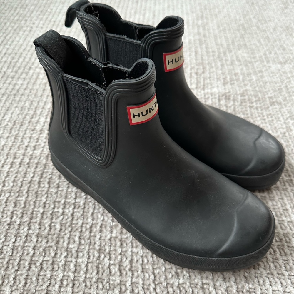 Hunter Chelsey Boots